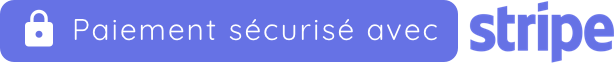 paiement sécurisé avec Stripe
